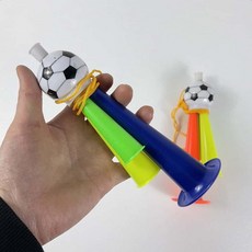 단체응원 야구응원 야구 축구 나팔 도구 어린이 운동회 체육대회 스포츠