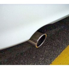 圓夢工廠 Mazda 5 馬自達 5 馬5 2010-2017 金屬鍍鉻銀尾管 改裝尾飾管