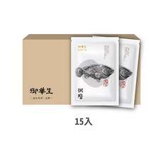 御華生 粥糜龍膽石斑 (5入/15入/30入) - 180克/包, 180公克, 15個