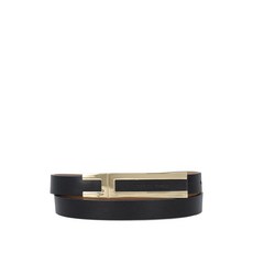 엘리자베타프랑키 로고 장식 벨트
