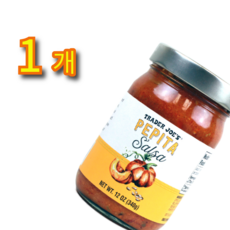 트레이더조 페피타 살사 소스, 1개, 340g