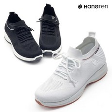 아놀드파마 행텐 HT-22 여성용 니트 스판메쉬 슬립온 스니커즈 운동화 단화 2998398