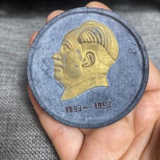 老油煙 徽墨 九十年代初期, 1個