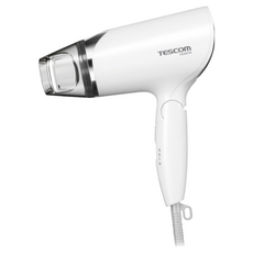 TESCOM TID292TW 負離子吹風機，輕量化設計，三段風力調節