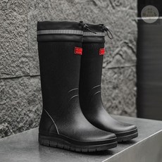 SEAXILI 防蛇雨靴, 黑色