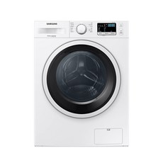 삼성전자 빌트인 드럼세탁기 9K WW90J3100KW, 화이트