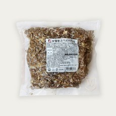 오뗄 불고기 프리미엄 500g 냉동 불고기토핑, 1개
