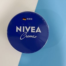 妮維雅霜 全能修護乳霜 小藍罐修護乳霜100ml/150ml 面霜 全身保濕滋潤霜 護手霜 護足霜 臉用保濕霜, 1罐