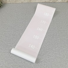 심플 벽걸이 키재기 핑크, 상세페이지 참조, 상세페이지 참조, 1