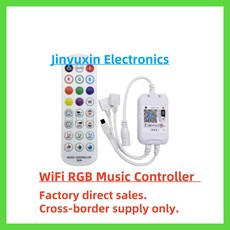 Tuya Zigbee3.0 듀얼 출력 LED 조광기 컨트롤러 DW/CCT/RGB/RGBCW 라이트 스트립 5-24V 무선 f Alexa Smart