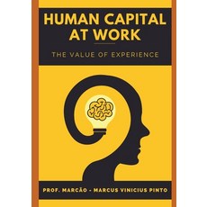 (영문도서) Human Capital at Work: The value of experience Paperback, Independently Published, English, 9798320829197