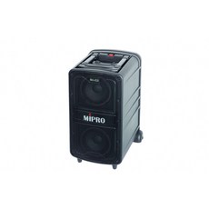 MIPRO MA-828 新豪華型無線擴音機, 1個, 雙手握麥克風