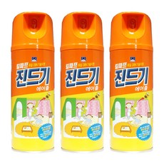 킬파프 진드기 에어졸 300ml 살충제, 3개
