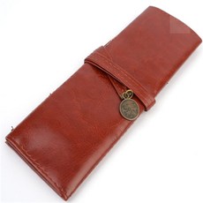 도토리 화방 붓케이스 미술붓통케이스