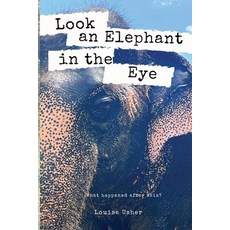 (영문도서) Look an Elephant in the Eye Paperback, Lusher Life, English, 9781838051761