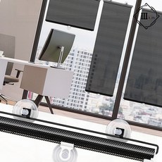 창틀 맞춤 블라인드 창문가리개 사무실 거실 베란다