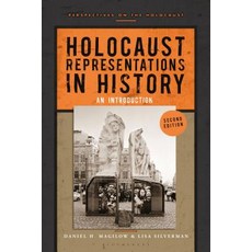 (영문도서) Holocaust Representations in History: An Introduction Paperback, Bloomsbury Academic, English, 9781350091801