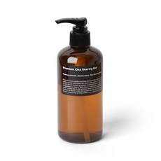 레이지소사이어티 프리미엄 시카 쉐이빙 젤, 300ml, 3개