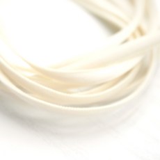 마스크끈 아이보리 (1마 약90cm), 1개