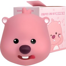 BELLEAMANT 賤萌Loopy 大臉車用芳香劑 流口水Loopy, 白麝香, 1個