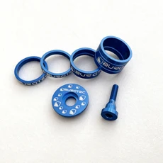 자전거정비세탁기 양극 색상 손잡이 수직형 손목 그룹 커버 나사 3종 세트 새 제품, 01 Navy blue