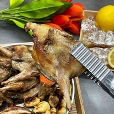 메추리 구이 고기 10마리 (Araium)