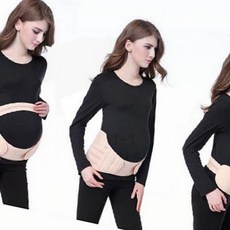 메쉬3중임산부복대 산모허리보호대 노인생활복대