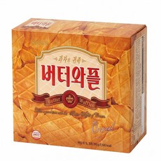 버터와플 26g 12개입 4개