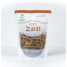 국내산 고사리 400g 1팩, 1개