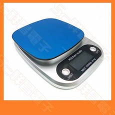 祥昌電子 不鏽鋼電子料理秤 最高10KG 支援0.1g 廚房秤 電子秤