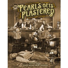 (영문도서)Pearls Gets Plastered: A Pearls Before Swine Treasury Paperback, Andrews McMeel Publishing, English, 9781524892975