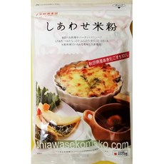 아와지제분 행복 쌀가루 240g_2봉