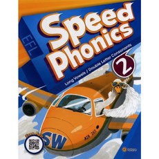 [이퓨쳐] Speed Phonics 2 Student Book (with QR) [따뜻한책방]