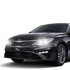 더 뉴 K5 하이브리드 2세대(18~19년) 합법인증 LED 전조등 자동차전구 헤드라이트 램프, 2개, H7