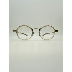 寶翔眼鏡#FourNines#999.9兒童框 M-49 透灰/金 日本光學兒童眼鏡