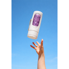 [휘릭] 미니 믹서기 추천1위 블렌더, 그레이