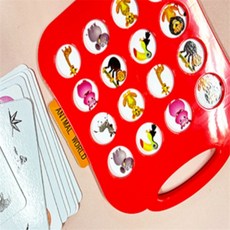 마음달빛 동물 기억력게임 두뇌개발