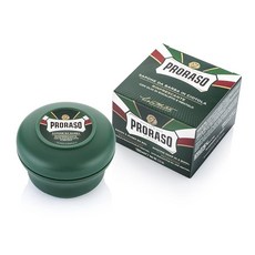 Proraso 쉐이빙 솝 인 어 보울 리프레쉬 147.41g, 상쾌한 면도 비누, 147.4g(5.5온스)