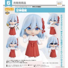 GSC 結緣甘神神社 甘神朝姬 黏土人 代理版, 1個