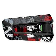 호환 Cardo EDGE 오토바이 블루투스 헤드셋 액세서리 스티커는 멋진 모습을 추가하고 긁힘을 방지하며 새롭, 06 style 29