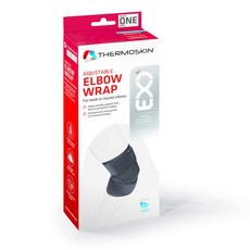 Thermoskin EXO 팔꿈치 랩 프리 사이즈, Thermoskin EXO 팔꿈치 랩, 프리 사이즈