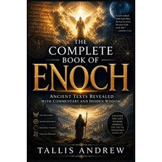(英文圖書)The Complete Book of Enoch: Ancient Texts Revealed with Commentary and Hidden Wi... 平裝版, Independently Published, 英文
