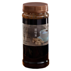薑母茶, 600g, 1個裝