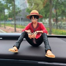 【TangZhen】자동차꾸미기 장식품 자동차 장식품 액세서리 왕홍 핸드메이드 생일 선물 소년 2021형 도로 눈보라 남자차 장식품, */홍로비행, 1개