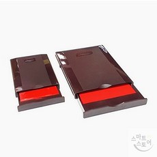 그린피앤에스 그린마스터인주 90x120mm 1개, 본상품선택