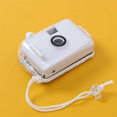 완자스토어 화이트 토이카메라 어린이카메라