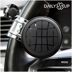 자동차파워핸들 (DailySSuup) 미끄럼방지 파워핸들 스타렉스 핸들봉, 본상품