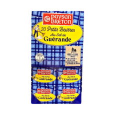 페이장브레통 쁘띠 게랑드버터, 200g, 3개