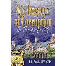 (英文圖書)Six Degrees of Corruption - The Fleecing of a City 平裝版, True Crime, 英文