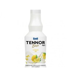 테너 레몬 에이드베이스 과즙 농축액 매일유업, 1.2L, 1개